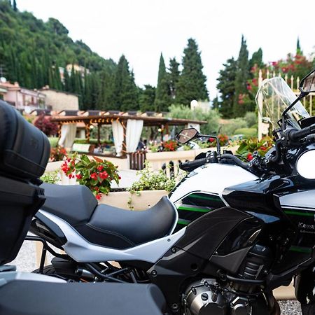 Hotel Adria & Resort Toscolano Maderno Exterior photo