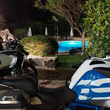 Hotel Adria & Resort Toscolano Maderno Exterior photo