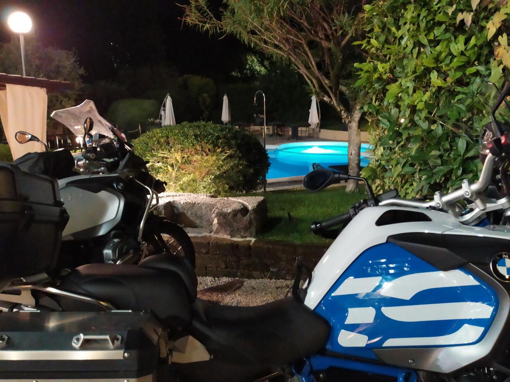 Hotel Adria & Resort Toscolano Maderno Exterior photo