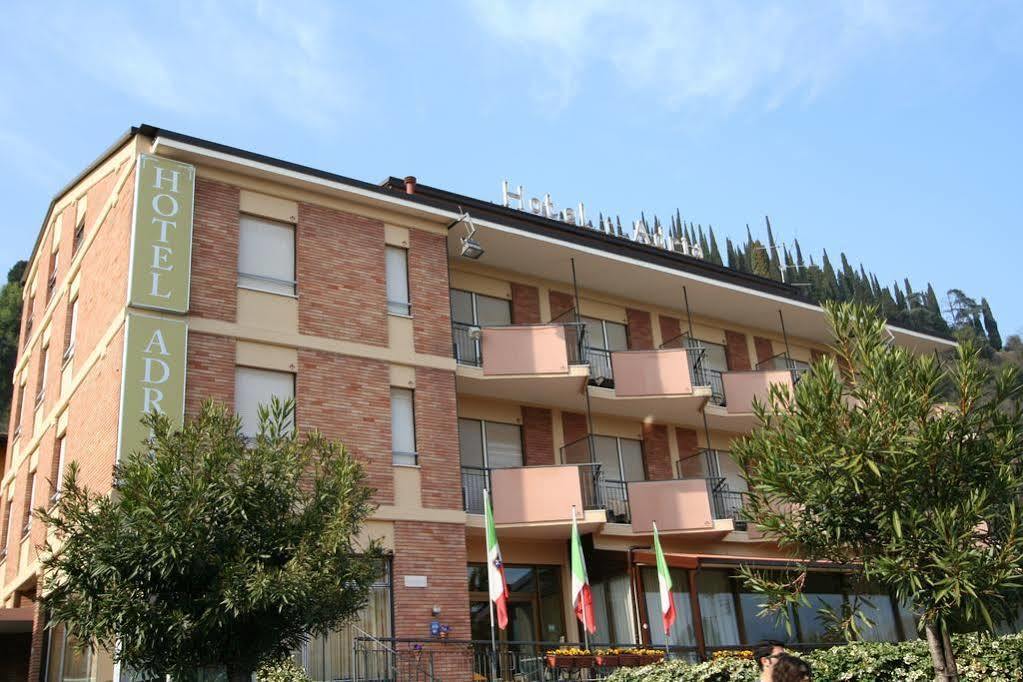 Hotel Adria & Resort Toscolano Maderno Exterior photo
